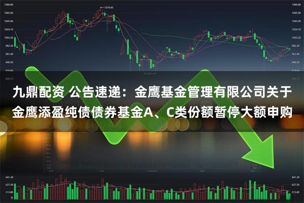 九鼎配资 公告速递：金鹰基金管理有限公司关于金鹰添盈纯债债券基金A、C类份额暂停大额申购