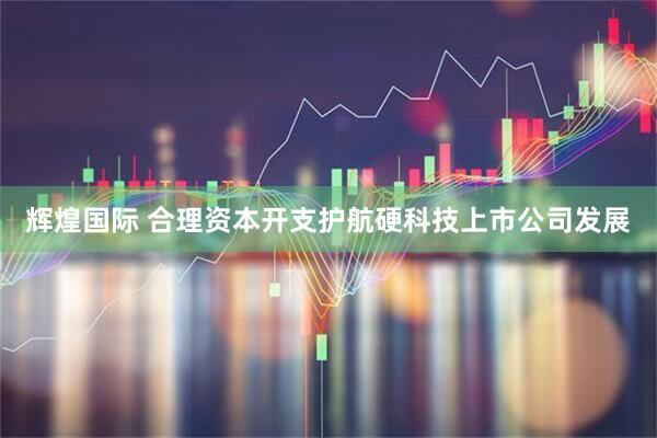 辉煌国际 合理资本开支护航硬科技上市公司发展